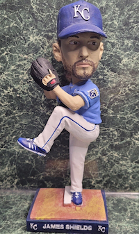 James Shields
