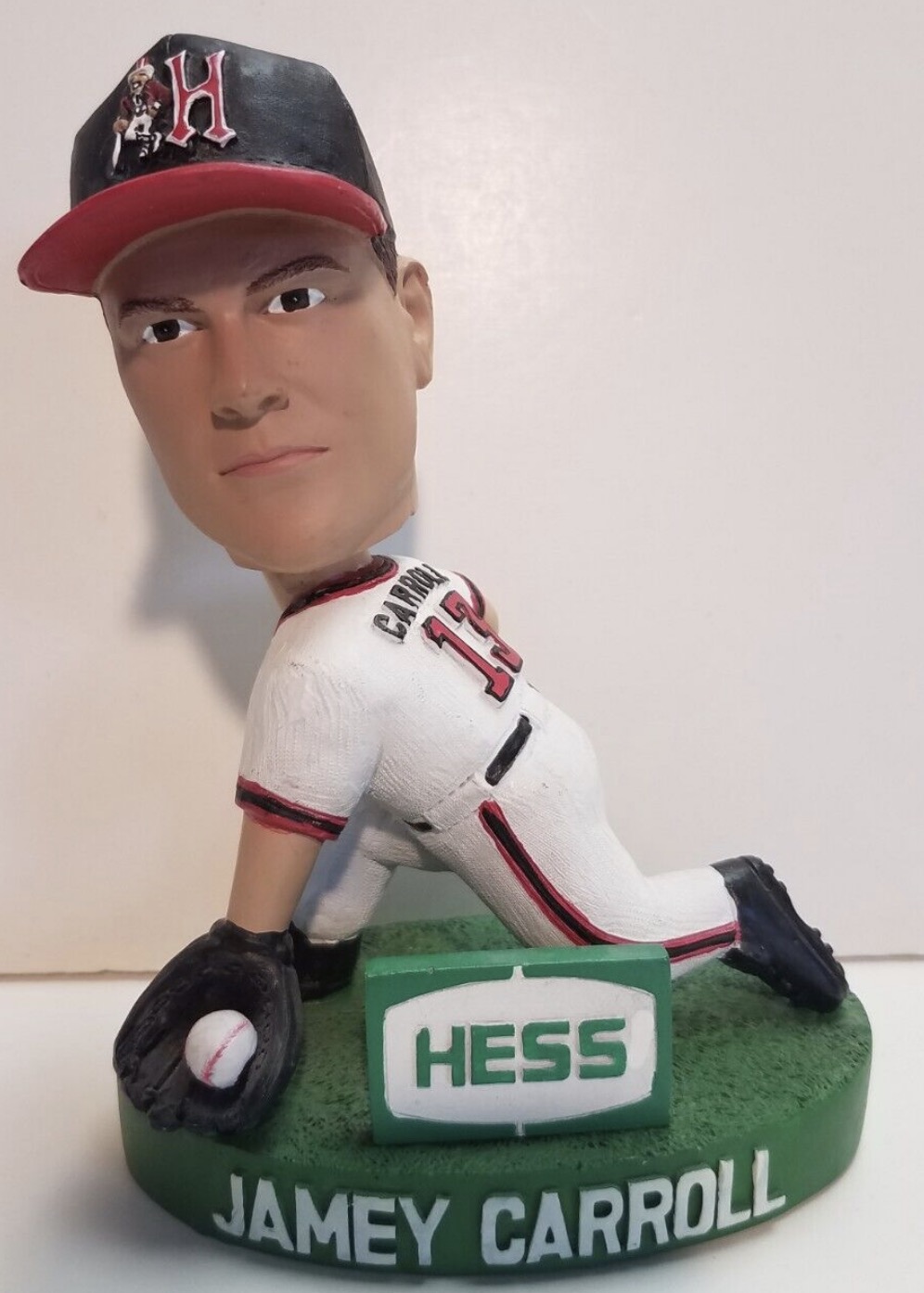 Jamey Carroll