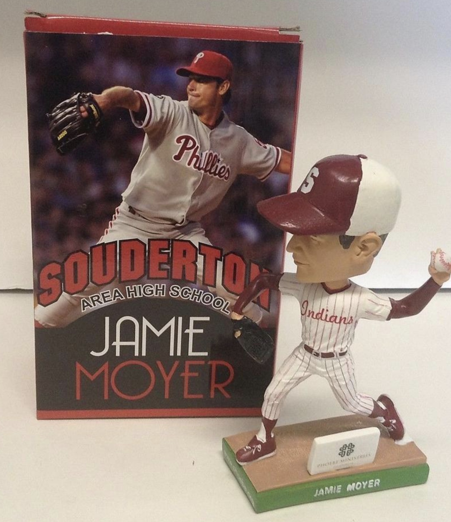 Jamie Moyer