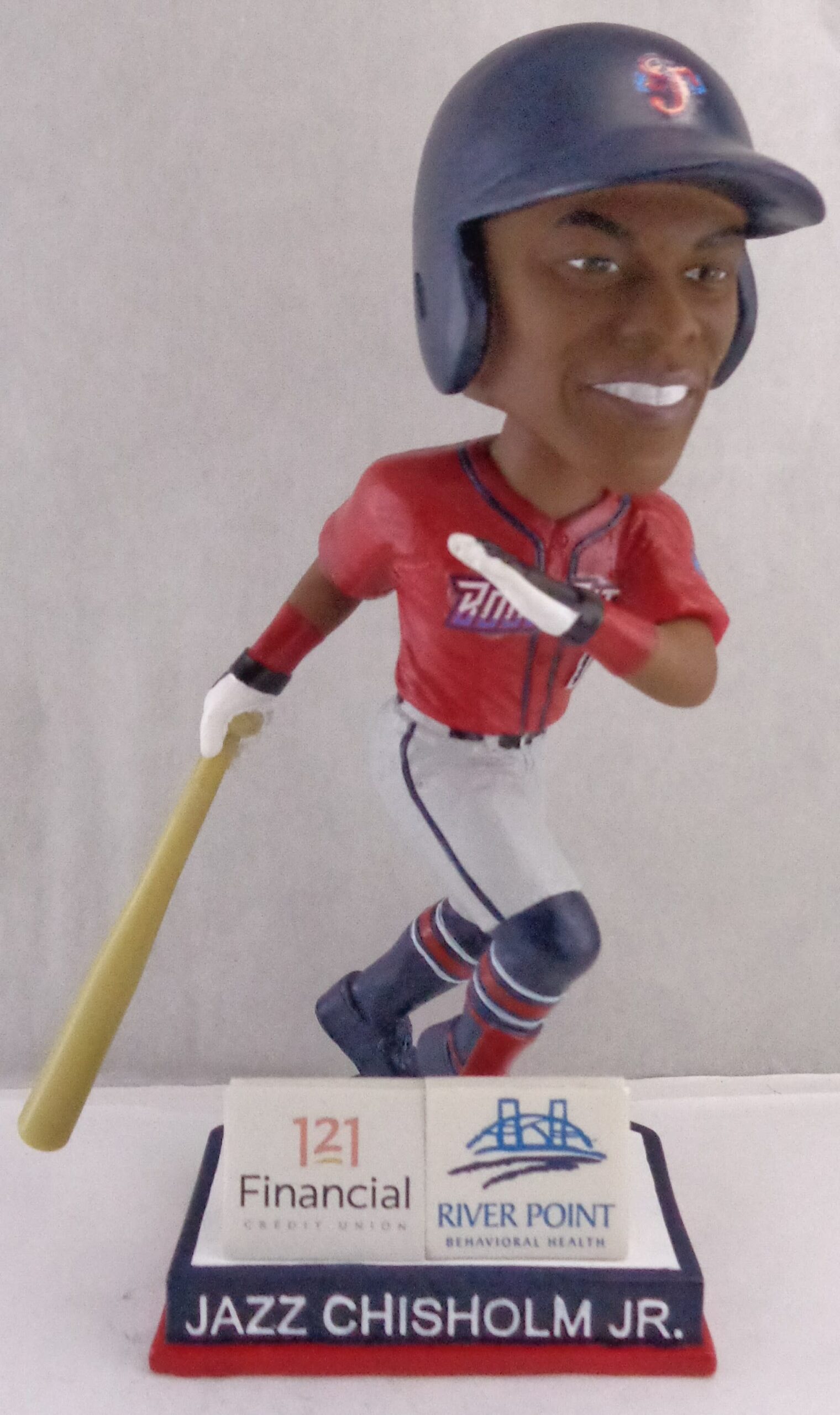 Jazz Chisholm Jr.
