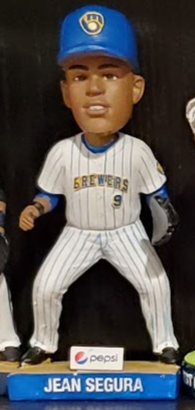 Jean Segura (Variant)