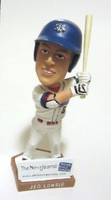Jed Lowrie