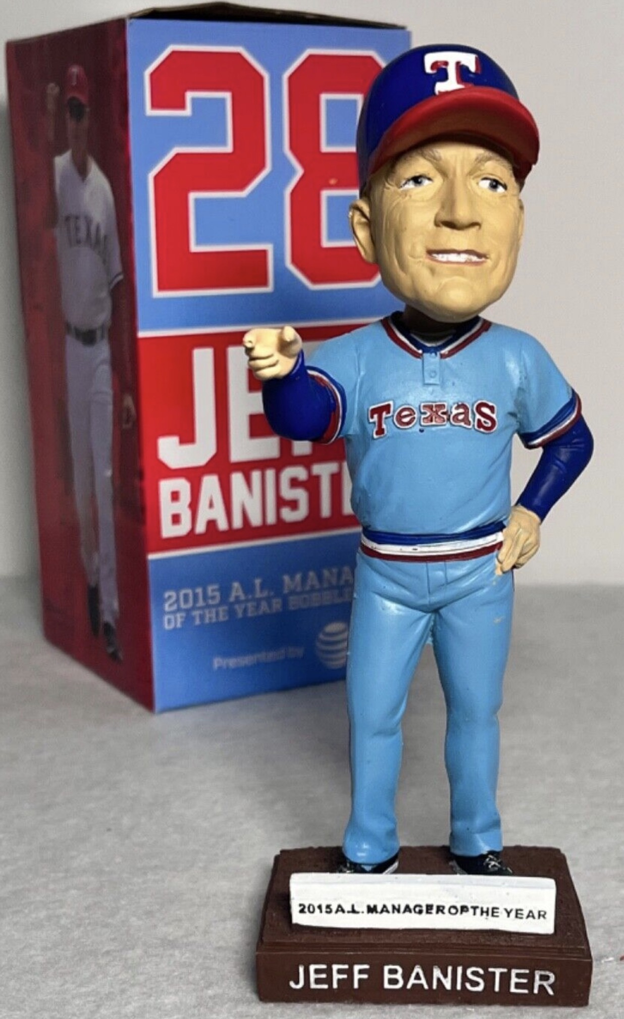 Jeff Banister
