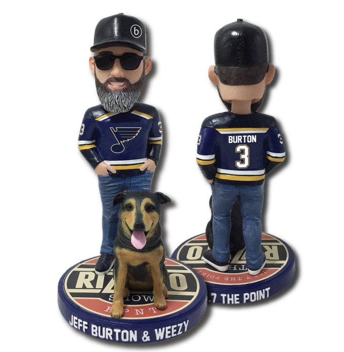 Jeff Burton & Weezy