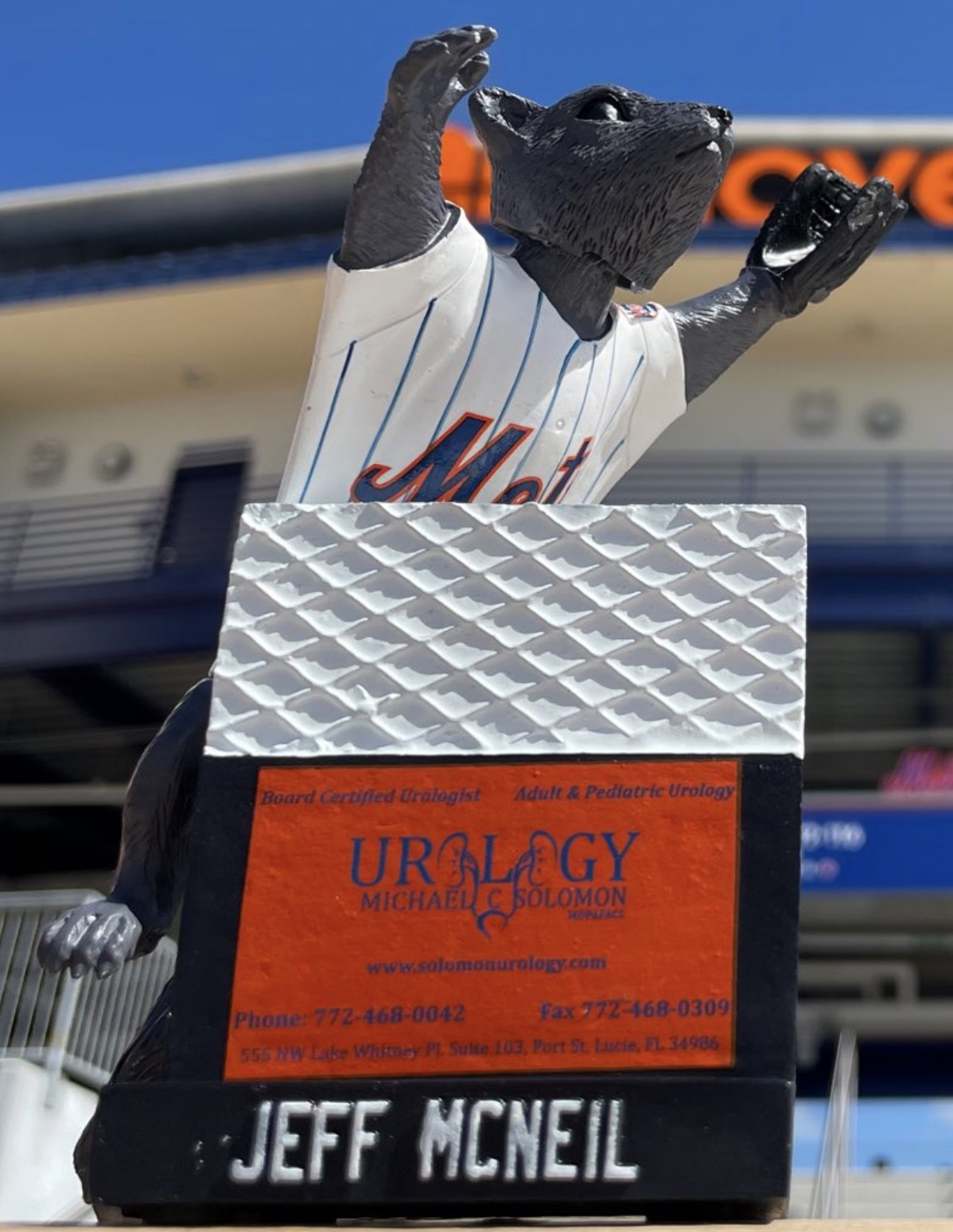 Jeff McNeil (Squirrel)