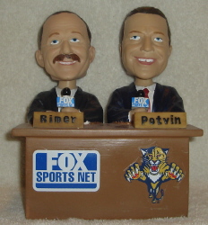 Jeff Rimer & Denis Potvin