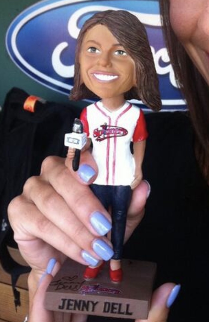 Jenny Dell