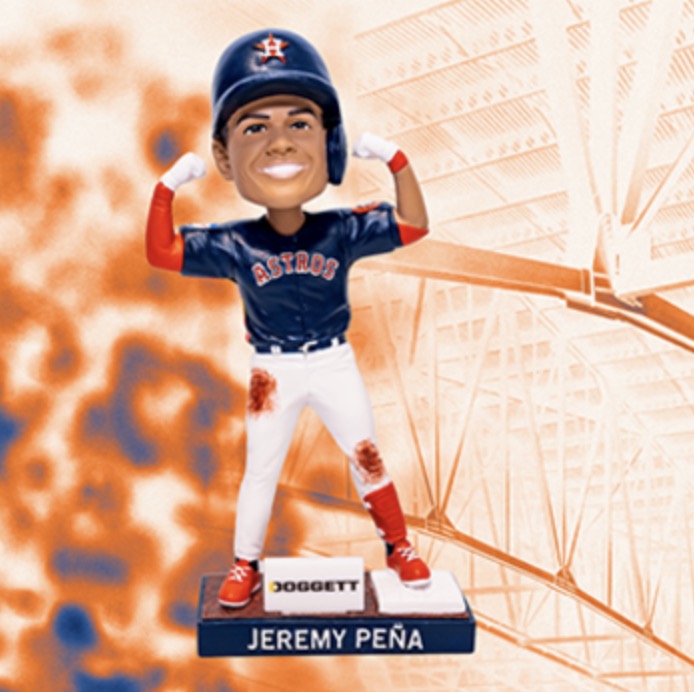 Jeremy Pena