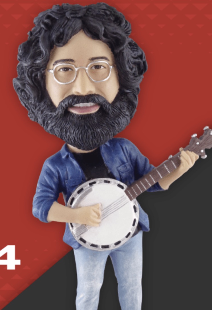 Jerry Garcia