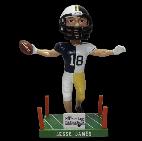 Jesse James