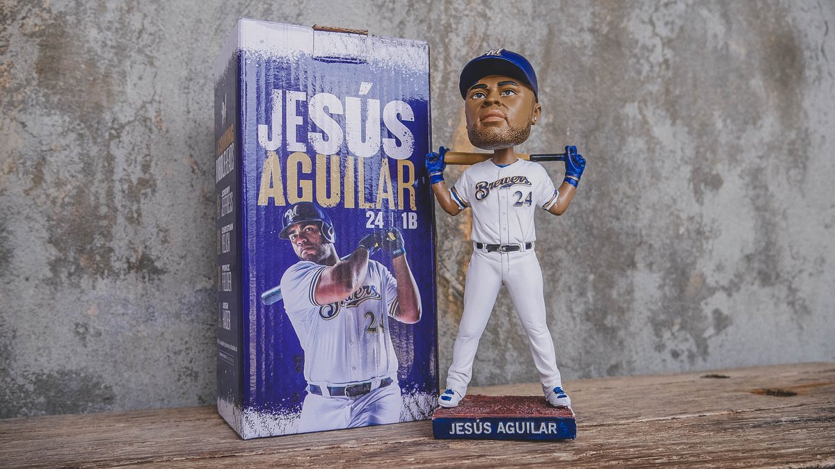 Jesus Aguilar