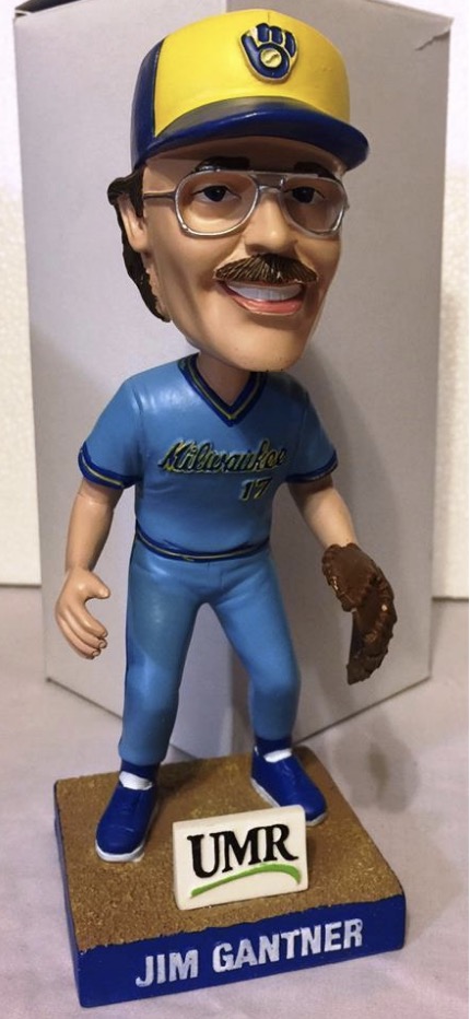Jim Gantner (Brewers)