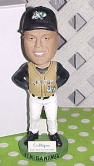 Jim Gantner (Woodchucks)