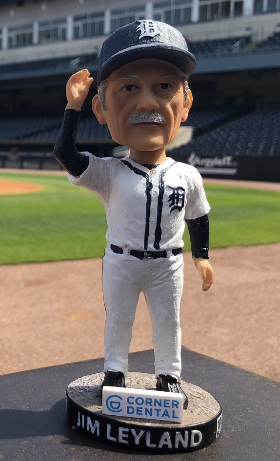 Jim Leyland