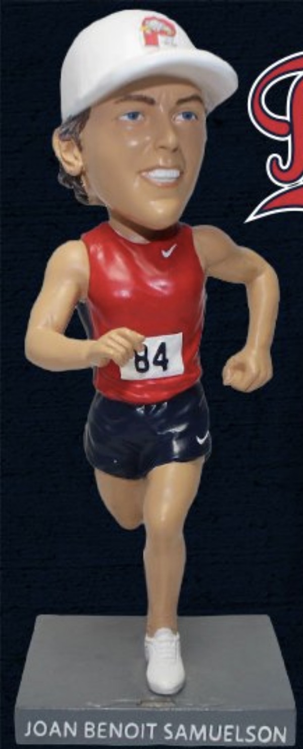 Joan Benoit Samuelson