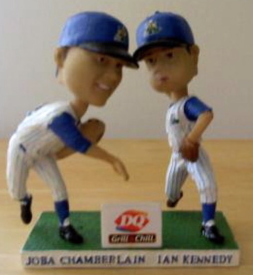 Joba Chamberlain & Ian Kennedy