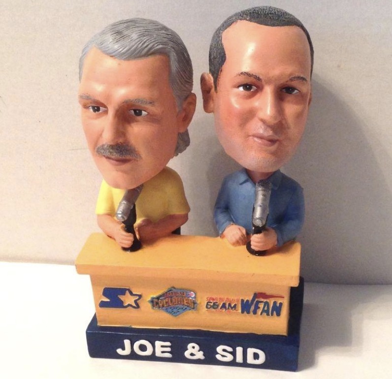 Joe Benigno & Sid Rosenberg