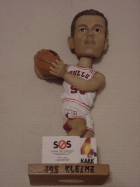 Joe Kleine