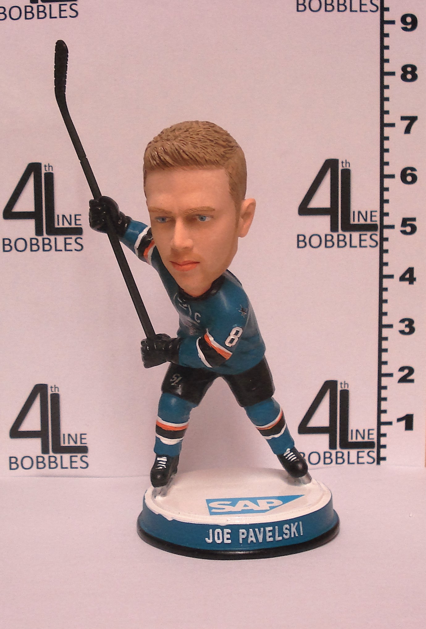 Joe Pavelski