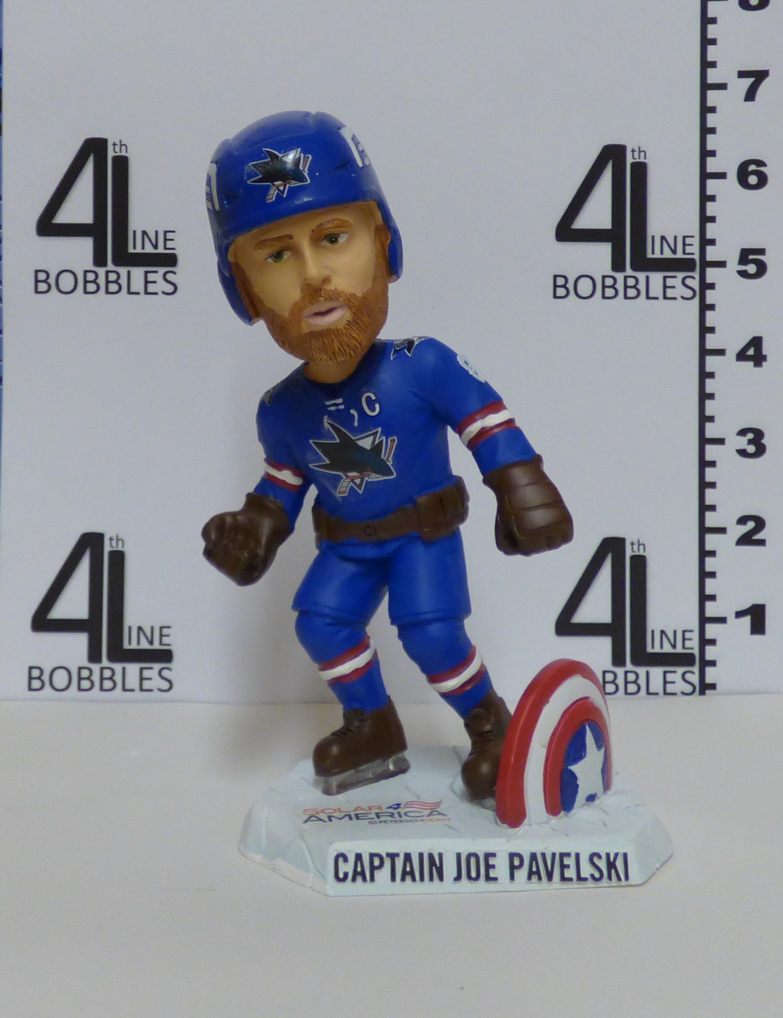 Joe Pavelski