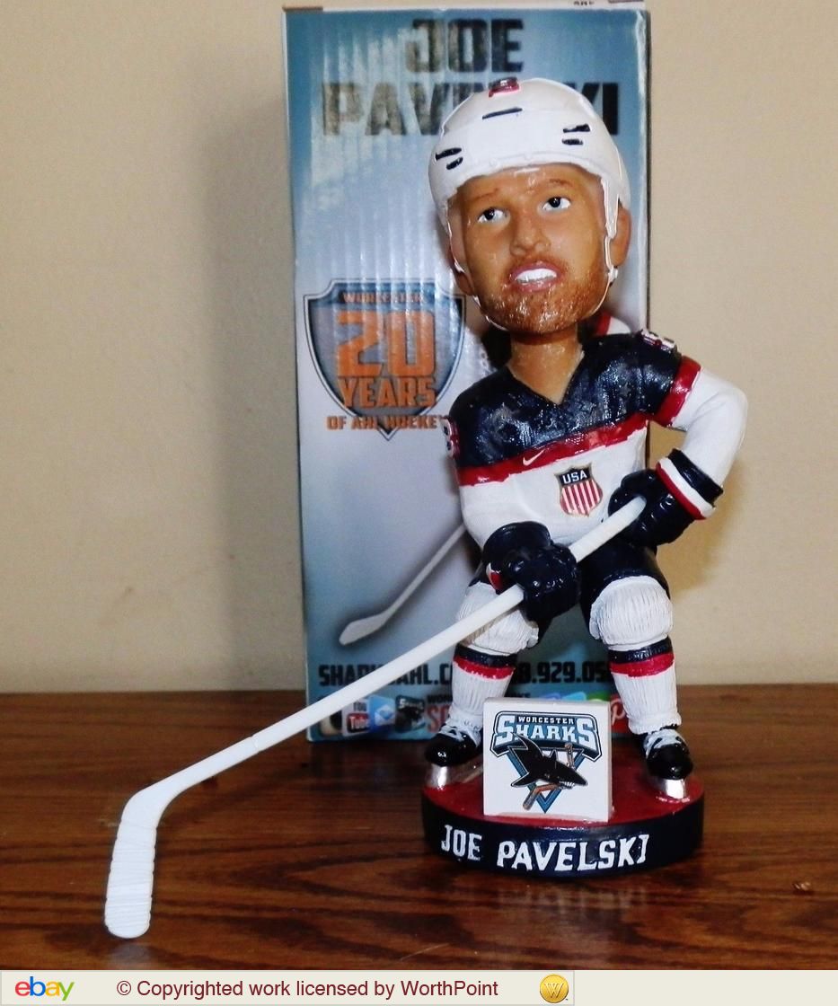 Joe Pavelski