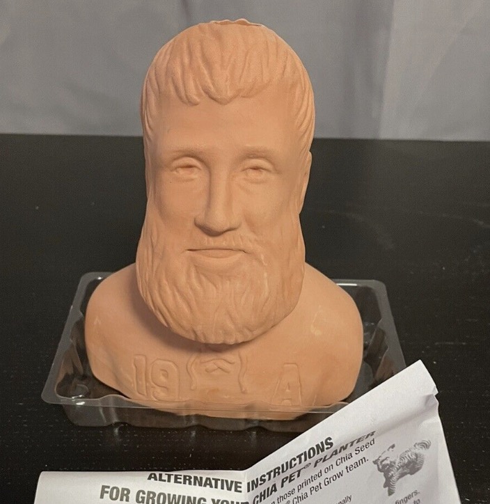 Joe Thornton (Chia Pet)