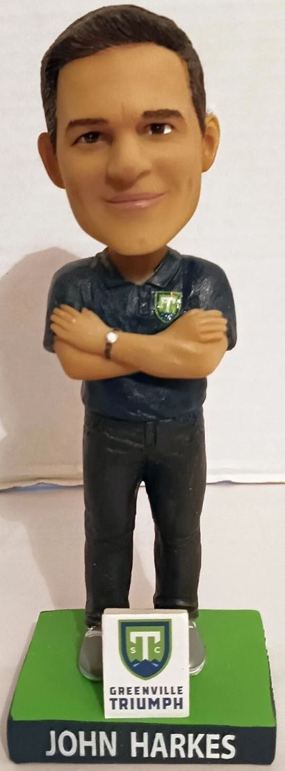 John Harkes