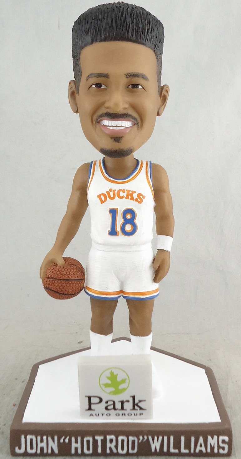 John "Hot Rod" Williams