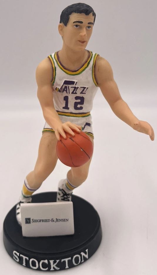 John Stockton