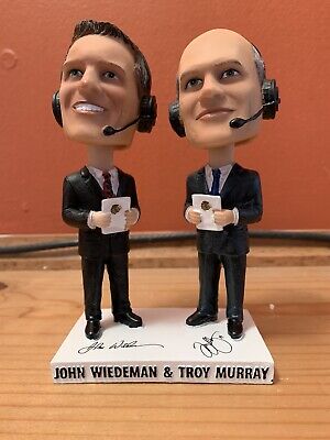 John Wideman & Troy Murray
