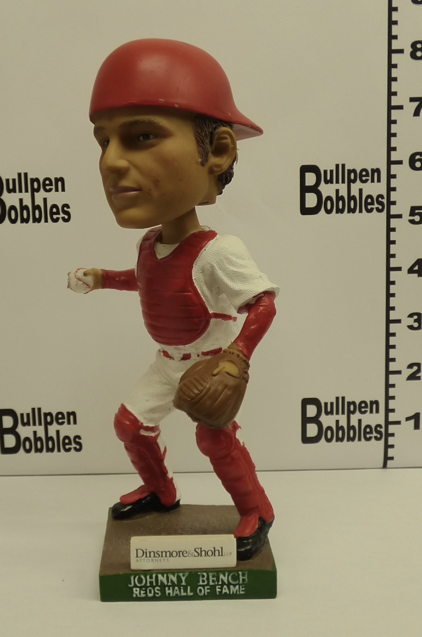 Johnny Bench (2 of 5)