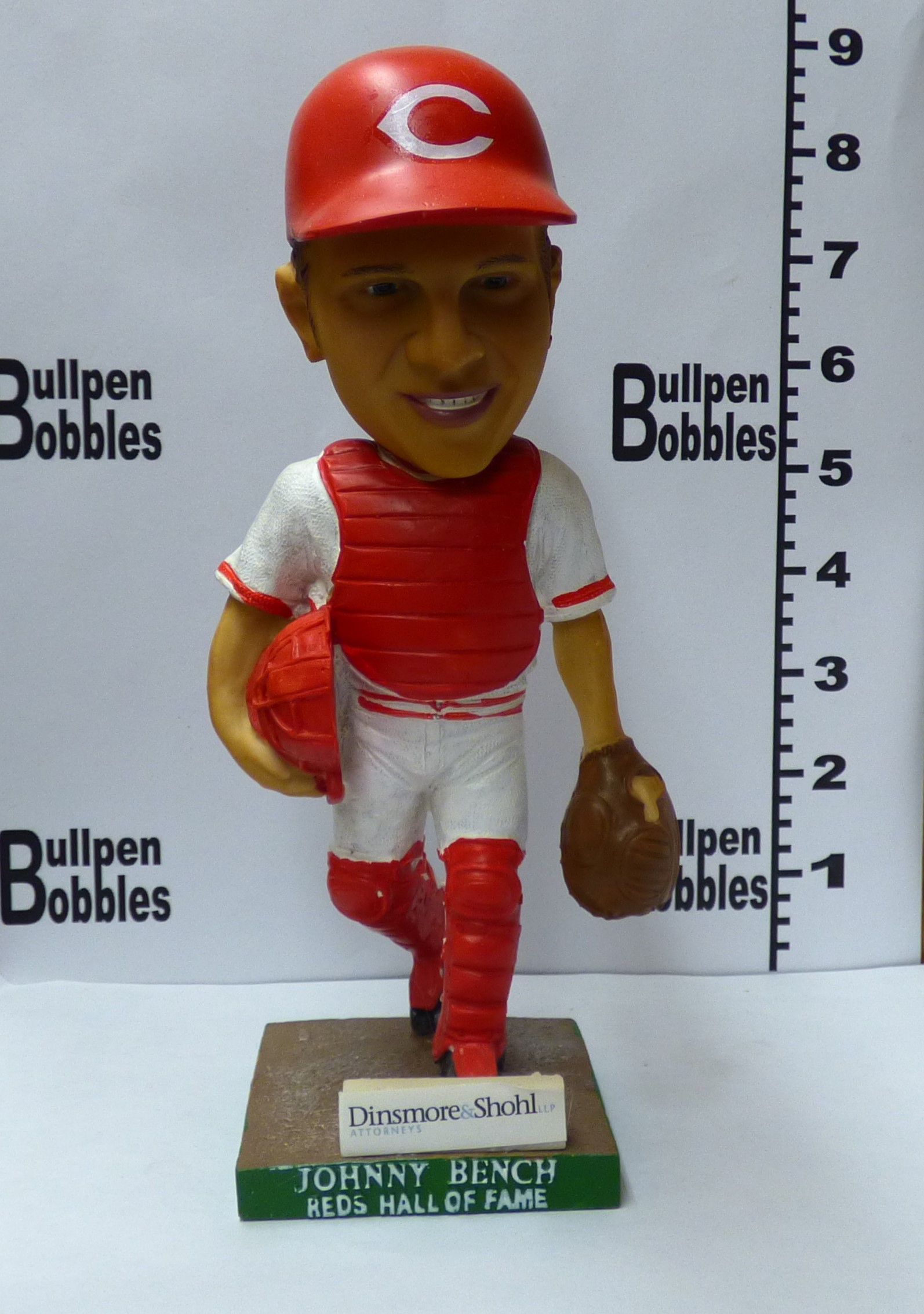 Johnny Bench (3 of 5)