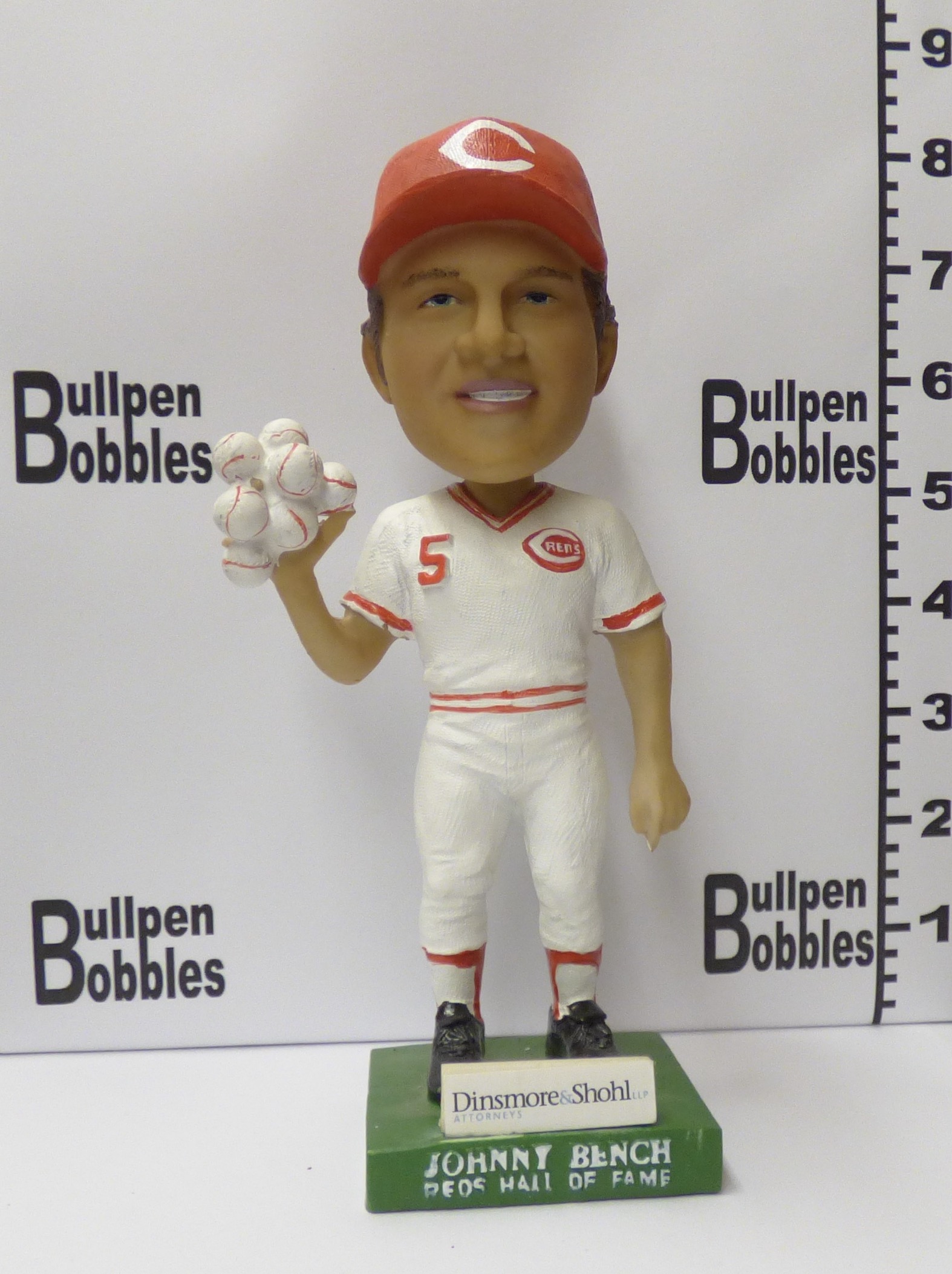 Johnny Bench (4 of 5)