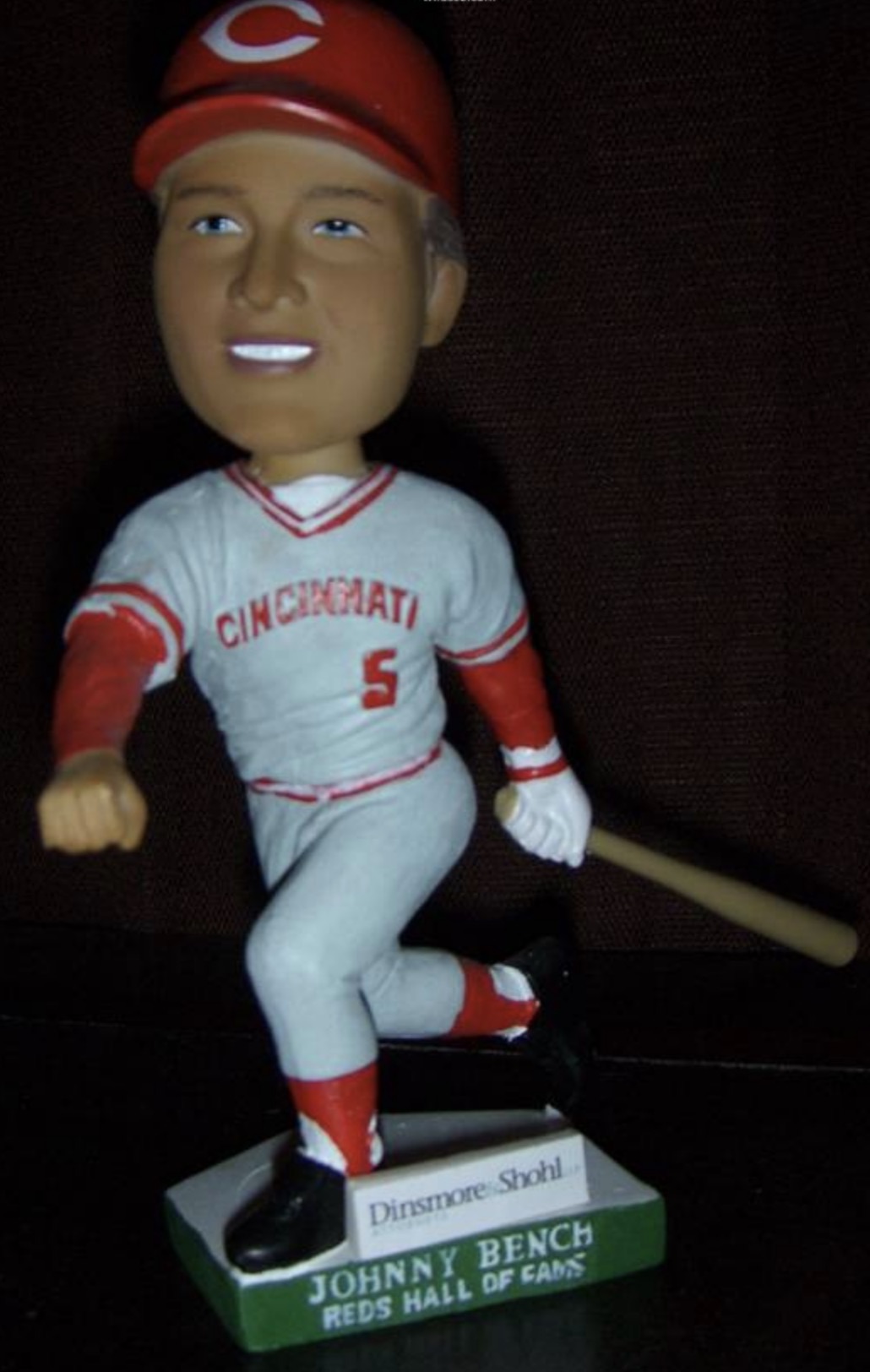 Johnny Bench (5 of 5)