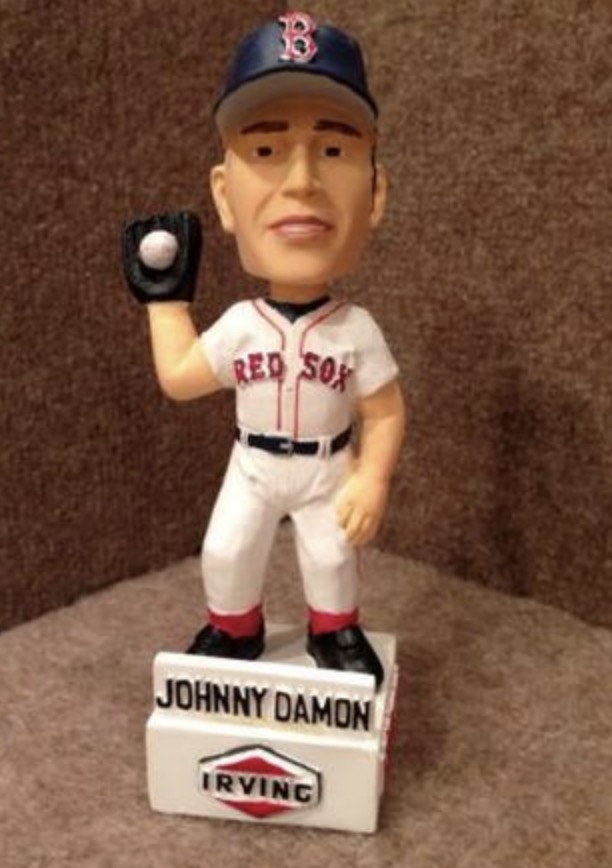 Johnny Damon