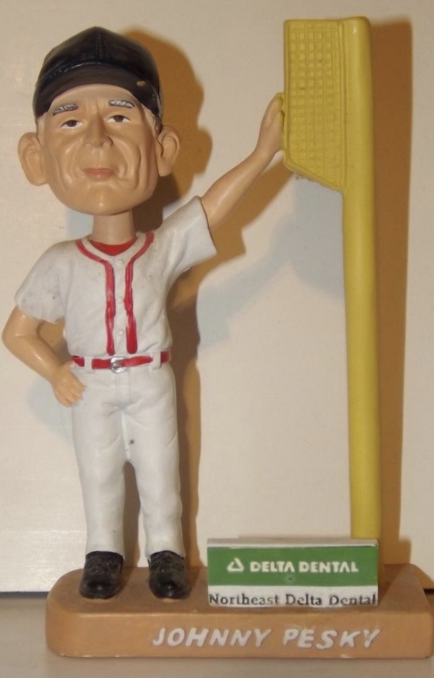 Johnny Pesky