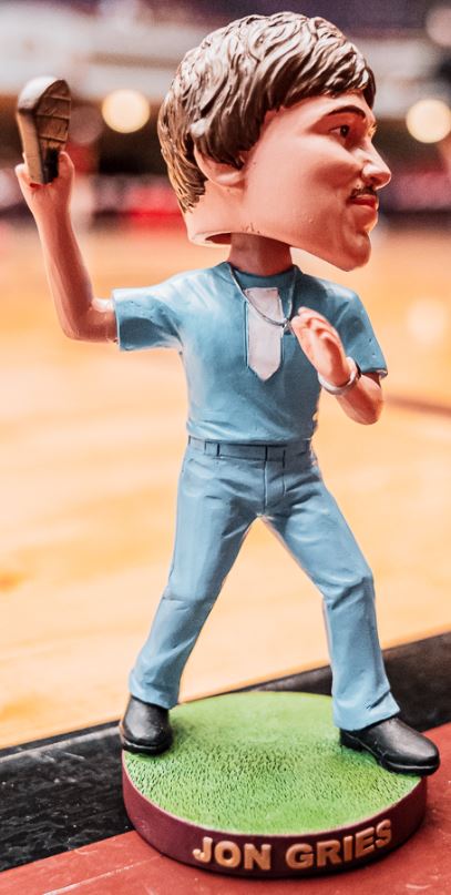 Jon Gries