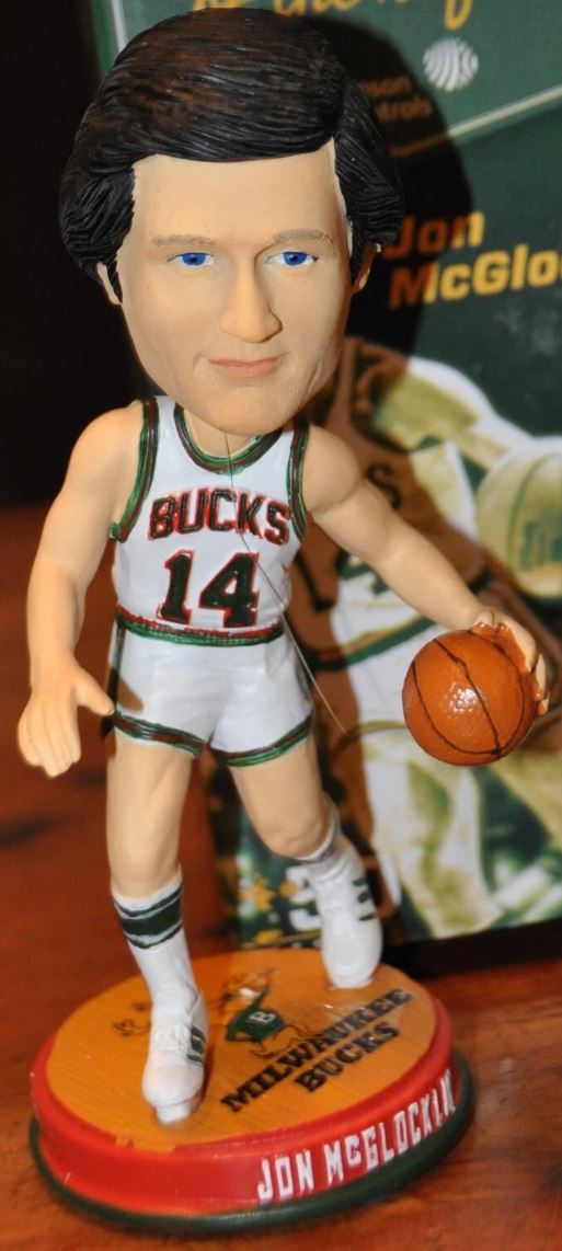 Jon McGlocklin