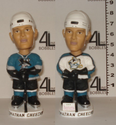 Jonathan Cheechoo