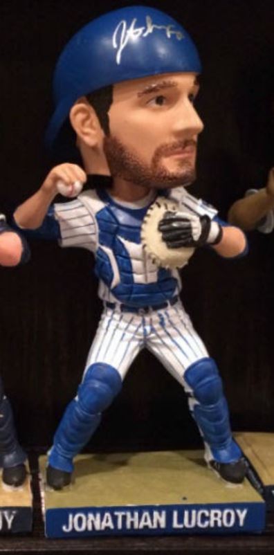 Jonathan Lucroy (Variant)