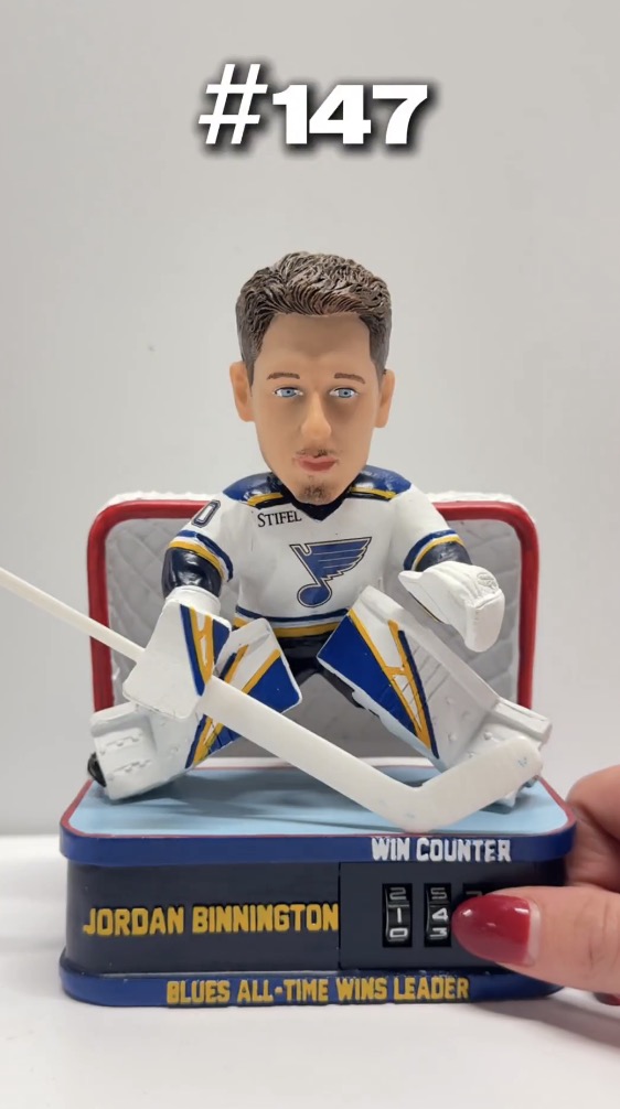 Jordan Binnington