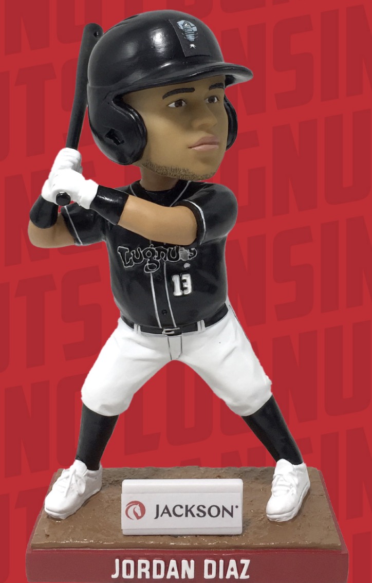 Jordan Diaz (Variant)