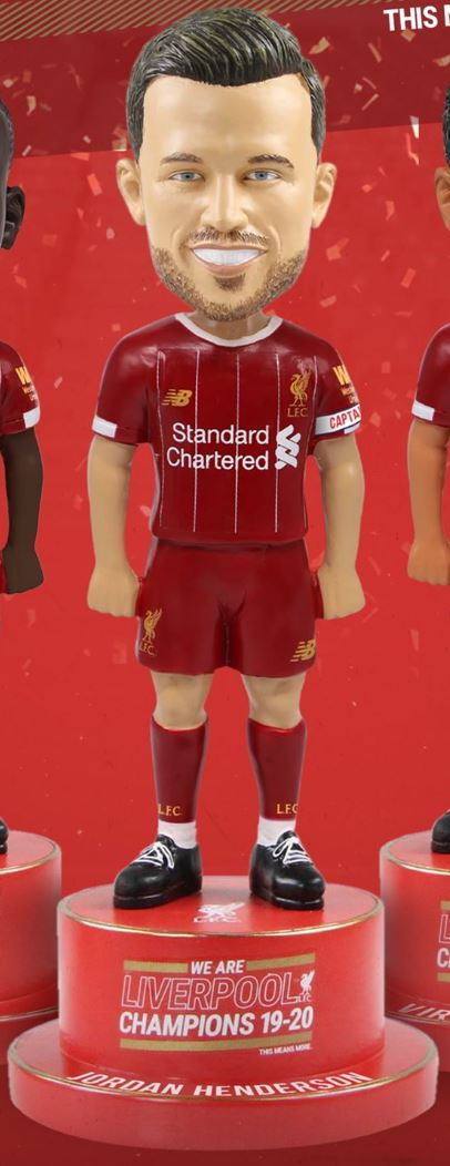 Jordan Henderson (Champion)