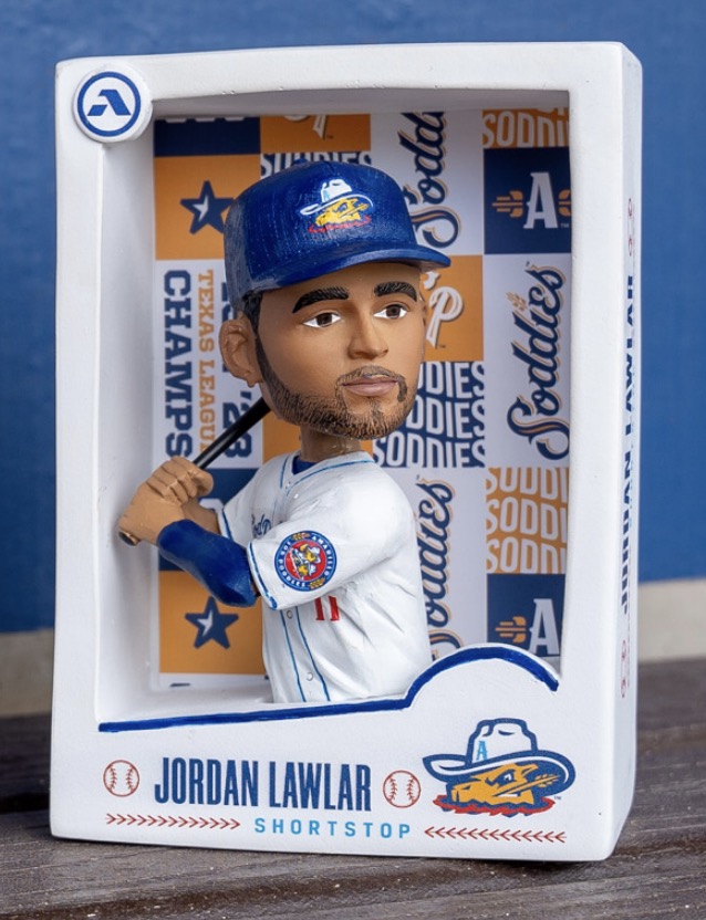 Jordan Lawlar
