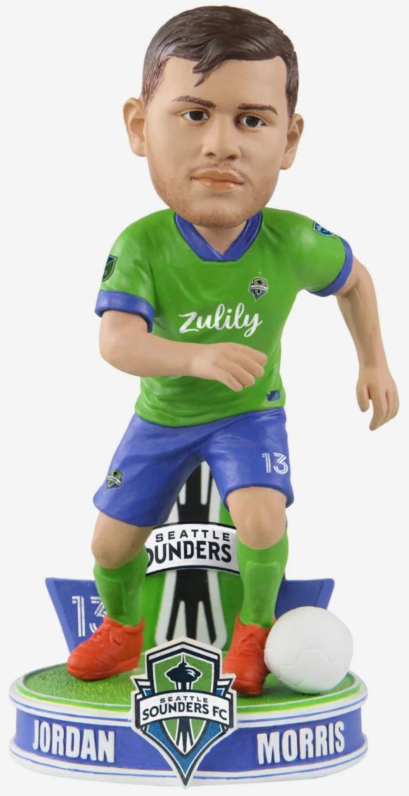 Jordan Morris