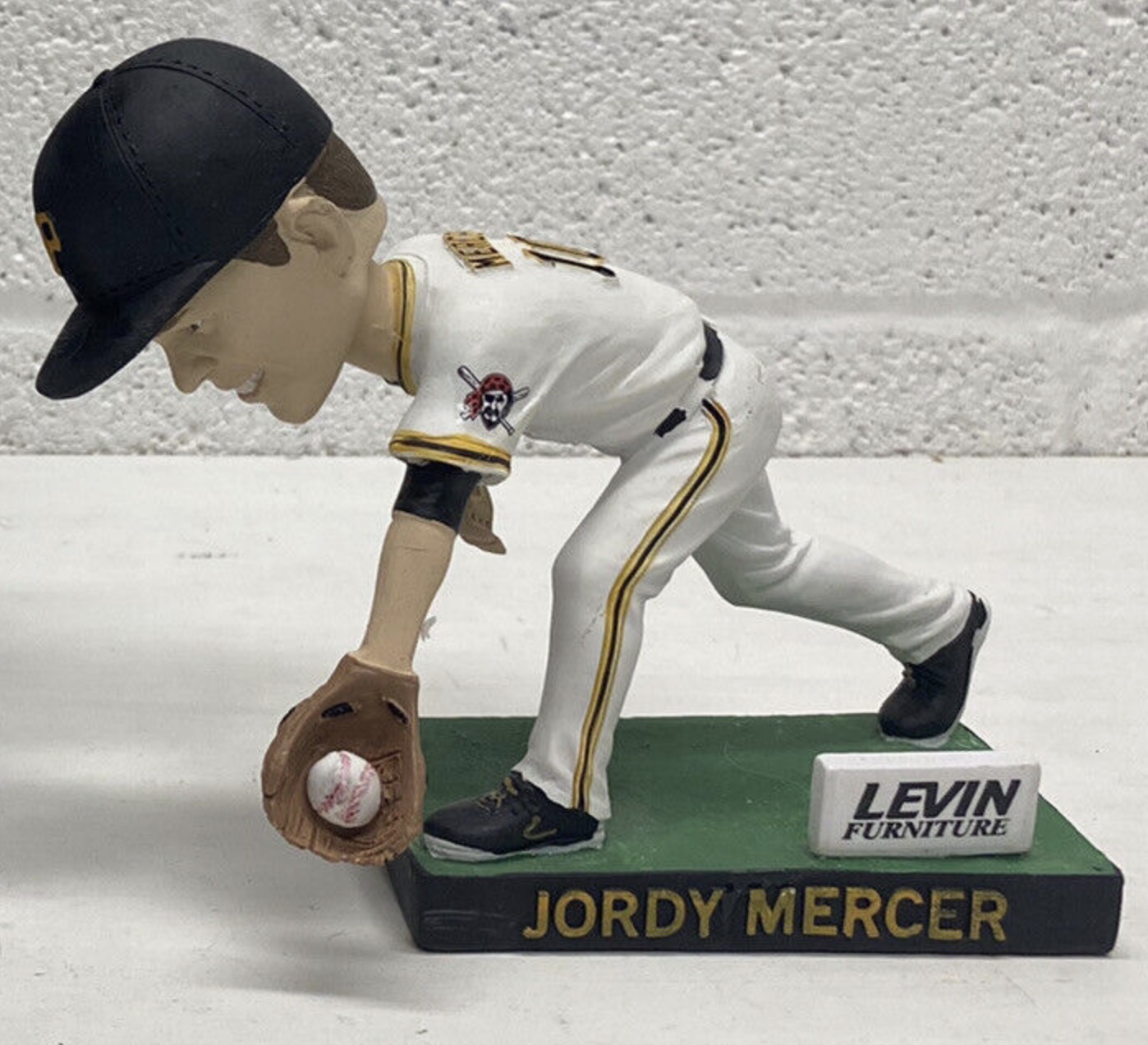 Jordy Mercer