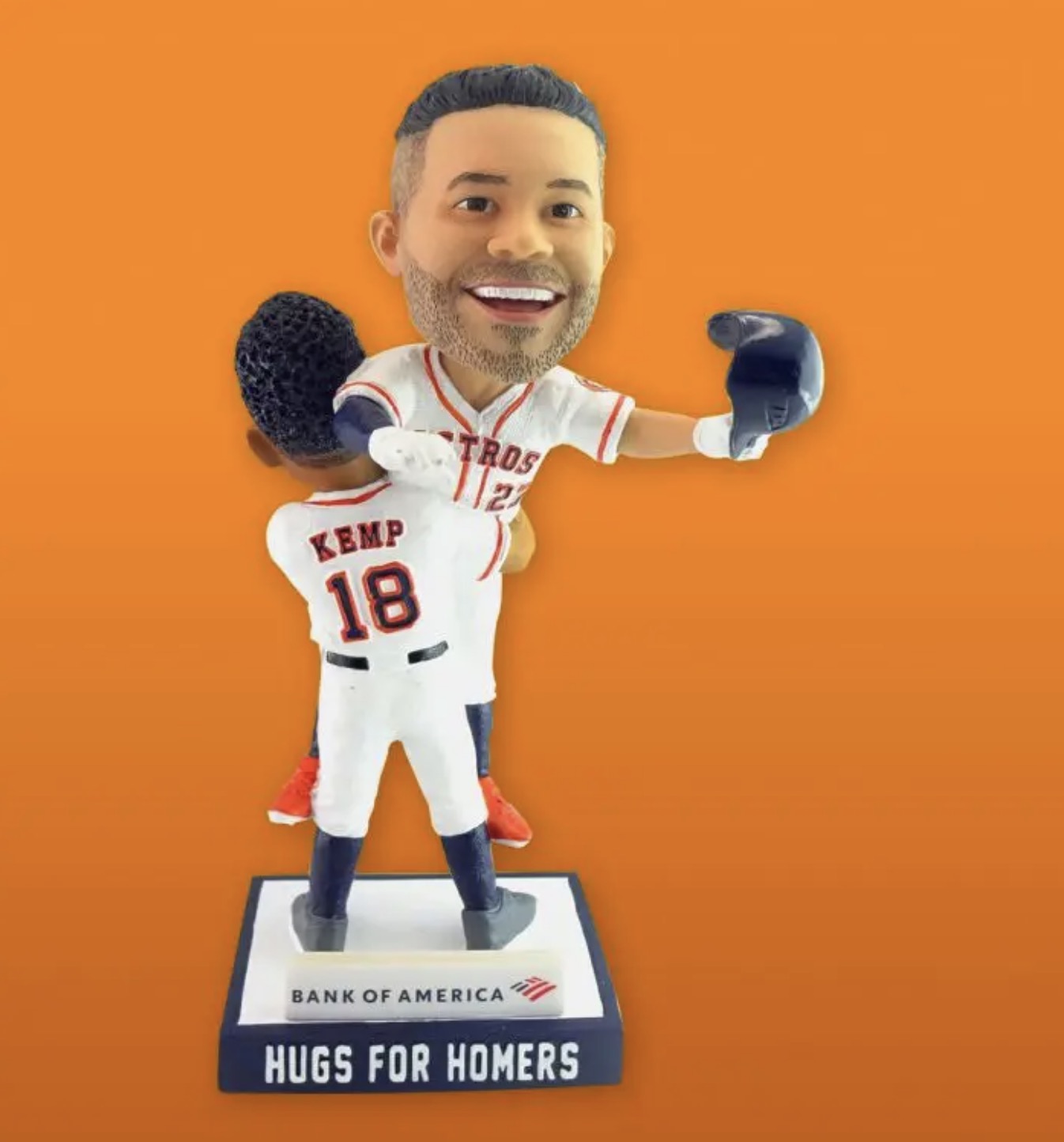 Jose Altuve & Tony Kemp