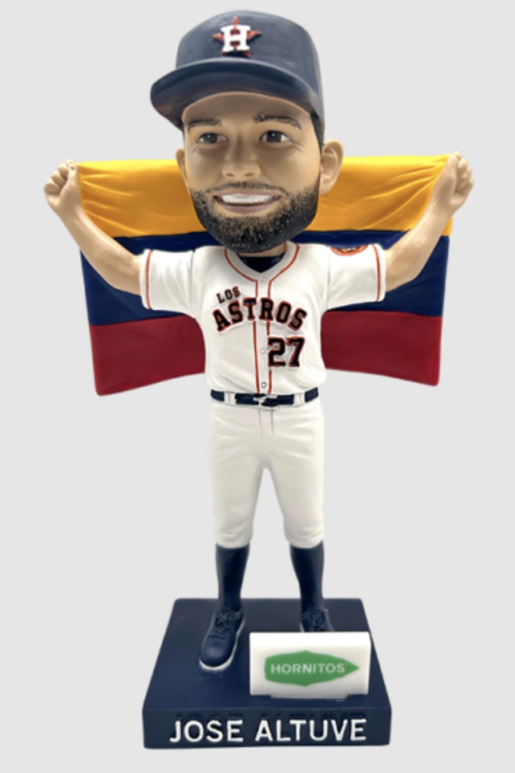 Jose Altuve (Venezuela)