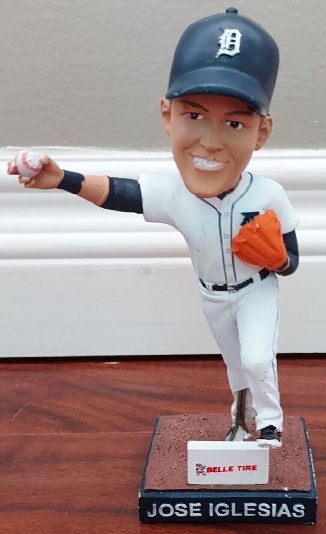 Jose Iglesias