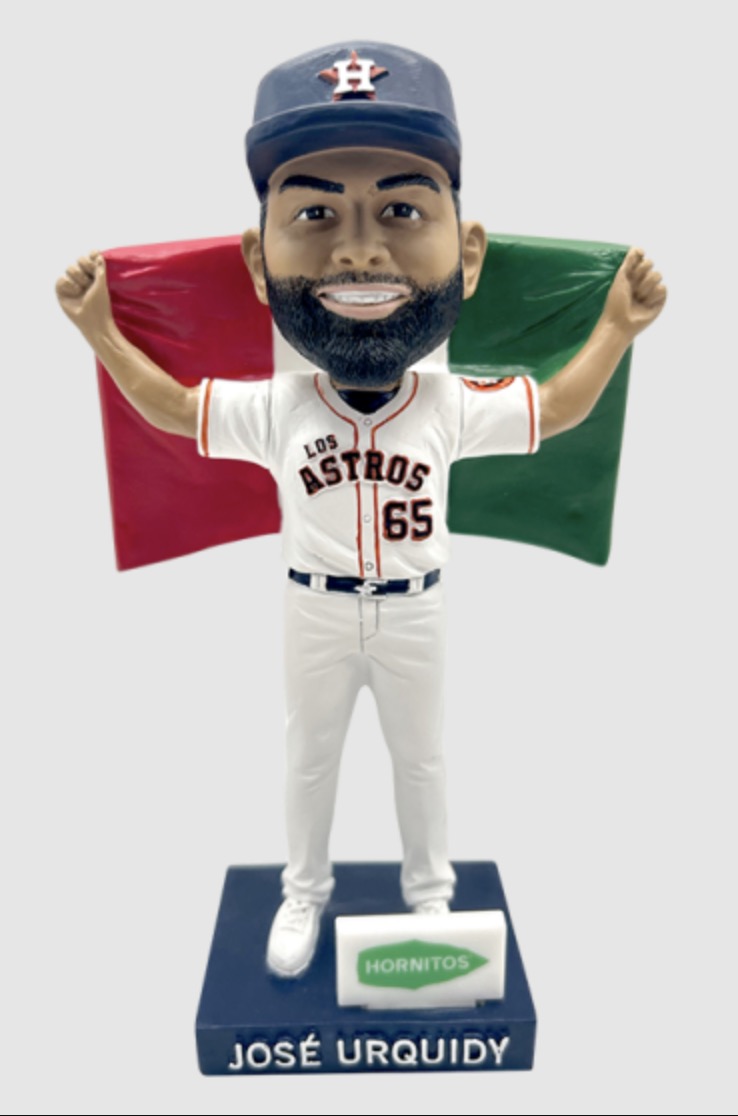 Jose Urquidy (Mexico)